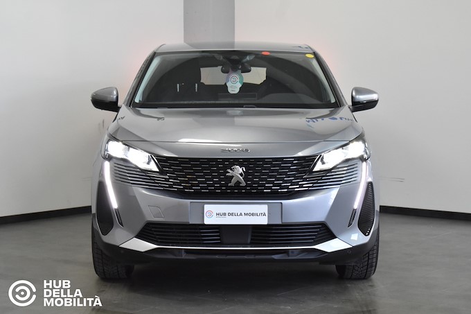 PEUGEOT 3008 BlueHDi 130 S&S EAT8 Active Business